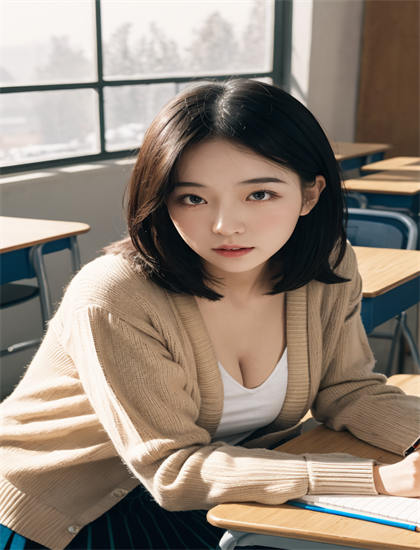 《不良美少女家政妇》叙事手法非主流解析：时间线安排与视角切换技巧探讨